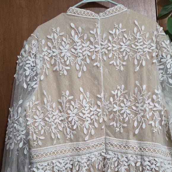 Ivy City Sicily Dress In Size 22 - Wedding Or Special Occasion - Picture 5 of 5